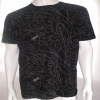 Supreme Being - Mens Black Blob T