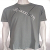 Supreme Being - Mens Sport Grey Flow T