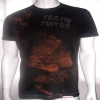 YesNoMaybe - Mens Streetglam Charcoal T