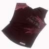 YesNoMaybe - Ladies Streetglam Brown Raw Edge