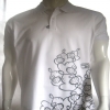 Dephect - White Aliens Polo