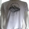 Dephect - White Razor Wire T