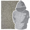 Supreme Being - Repeat Hood Heather Grey